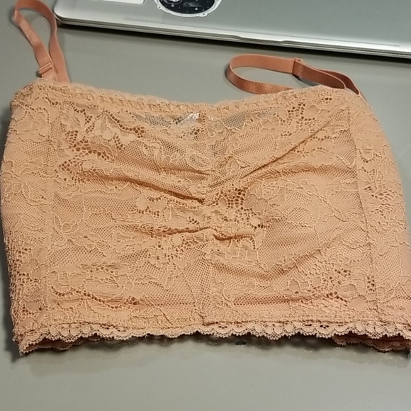 torrid Other - Beautiful nude bralette